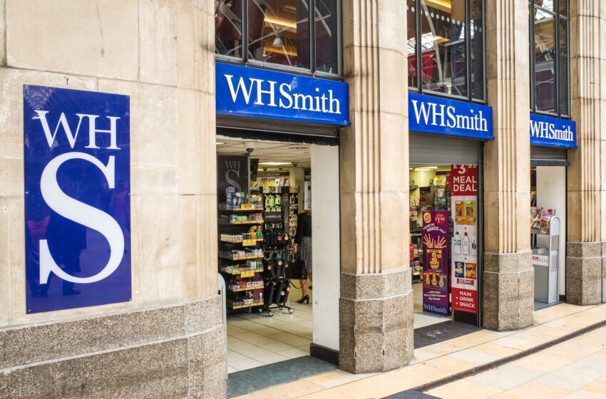  Chill Brands to Sell CBD Vapes in WH Smith Stores
