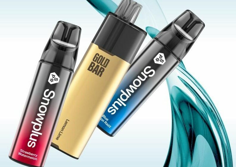  Snowplus to Launch 2 New Disposables at Vaper Expo UK