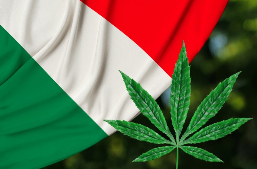  Italy Suspends CBD ‘Narcotic’ Labeling Until January