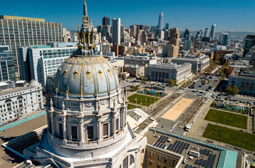  San Francisco Files Lawsuits Against 3 Vapor Makers
