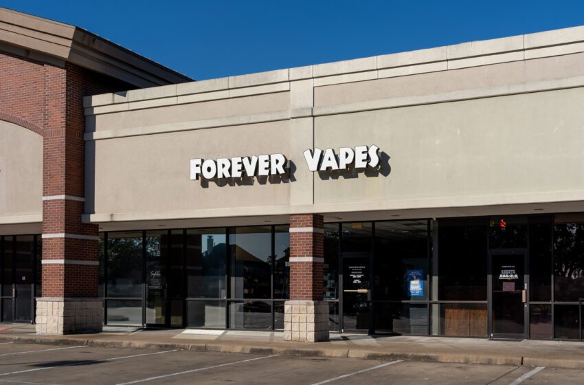  January 1: New Vape Retailer Rules in Texas Begin