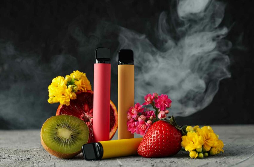  Study: Adult Vapers Rely on Flavors and Disposables