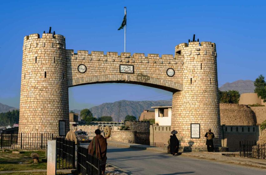  Khyber Pakhtunkhwa Bans Vapes Provisionally