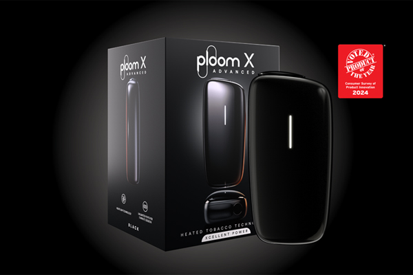  Ploom X Advanced Named ‘Product of the Year’