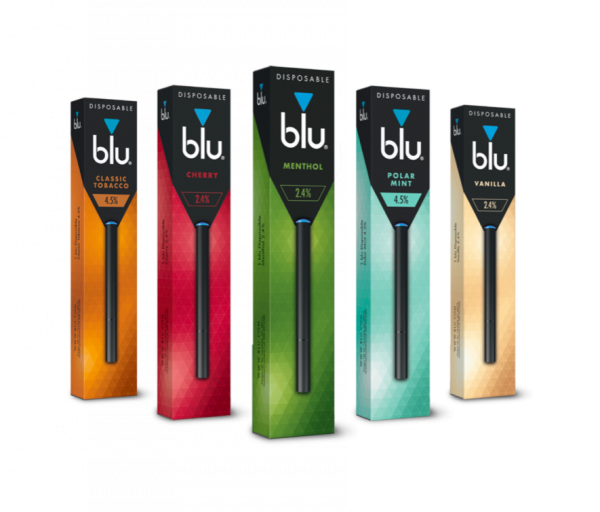  FDA Denies Blu Marketing of 5 Flavored Products