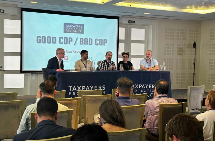  Taxpayers Group Holds ‘Counter COP’ in Panama