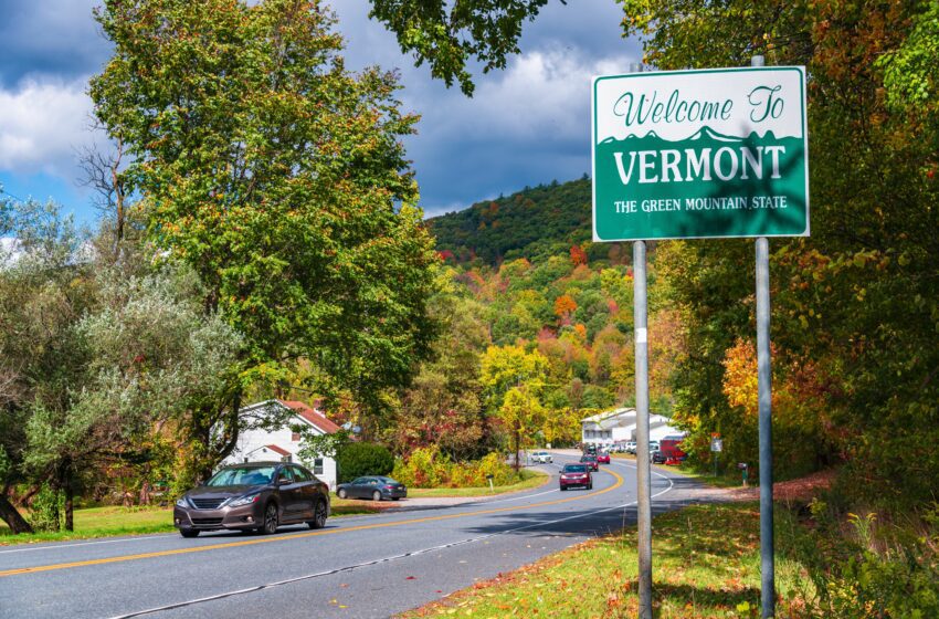  Vermont Governor Vetos Flavored Vape Sales Ban