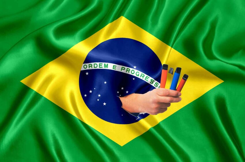  Navigating the Fog: Brazil’s Battle Over Vaping