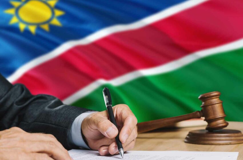  Namibia Readies to Regulate Vaping Products