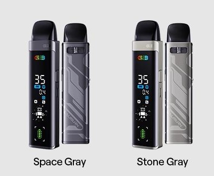  Uwell Launches Caliburn G3 Vaping System in UK