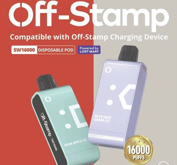  Off-Stamp Launches Latest Upgrade to Vape System