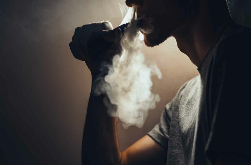 Risk of Secondhand Exposure Lower for Vaping: Study
