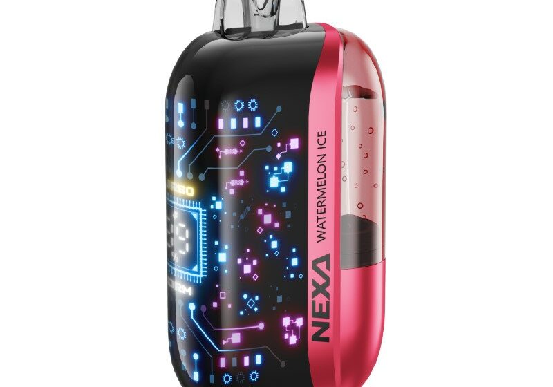  Nexa Launches ULTRA Disposable Vaping Device