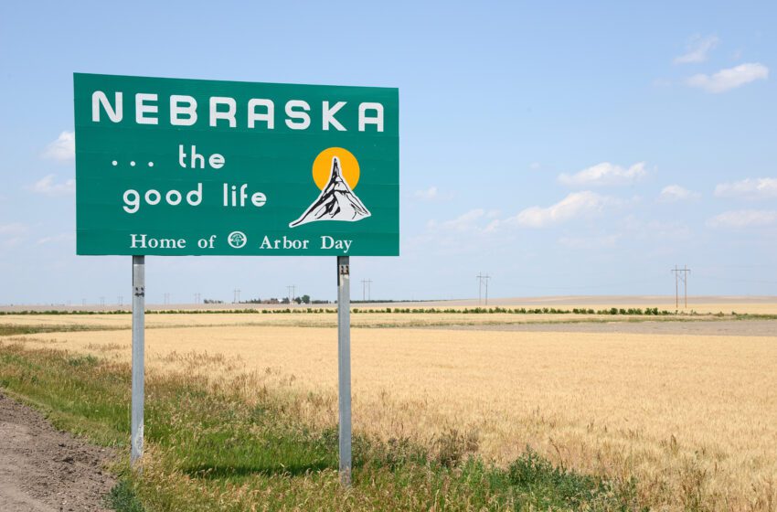  Nebraska Legalizes Medical Marijuana