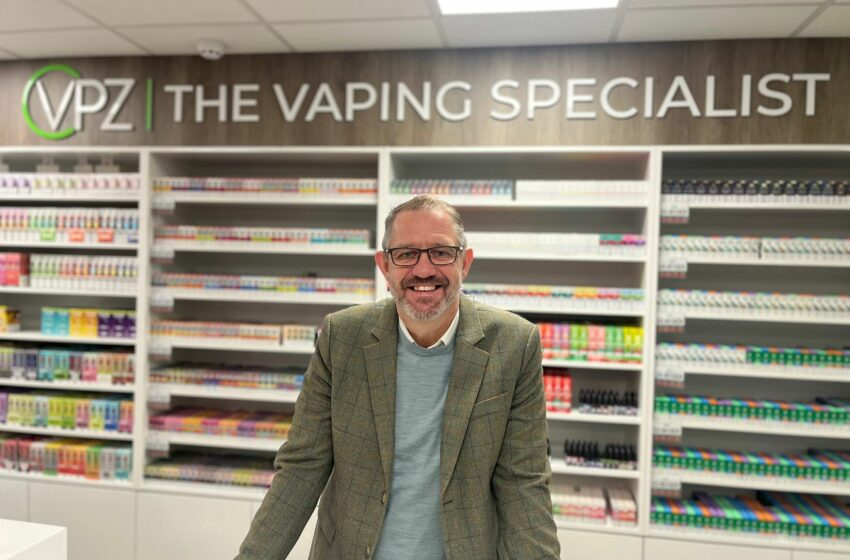  VPZ, Morrisons Partner to Open 10 Vape Shops